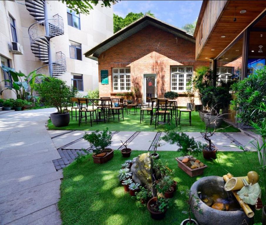 Xiamen Gulangyu Liuyue Sea View Hotel ภายนอก รูปภาพ