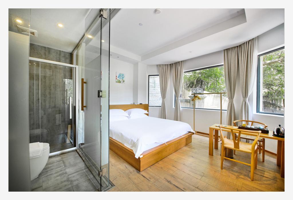Xiamen Gulangyu Liuyue Sea View Hotel ภายนอก รูปภาพ