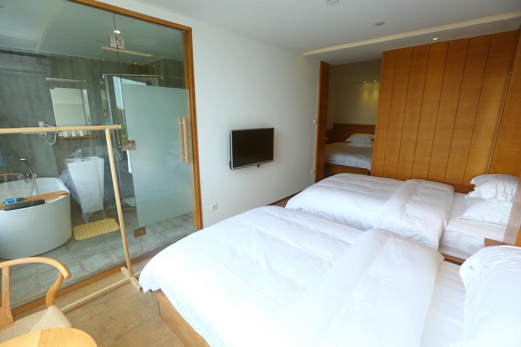 Xiamen Gulangyu Liuyue Sea View Hotel ภายนอก รูปภาพ