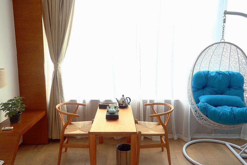 Xiamen Gulangyu Liuyue Sea View Hotel ภายนอก รูปภาพ