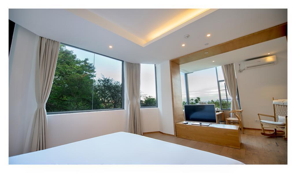 Xiamen Gulangyu Liuyue Sea View Hotel ภายนอก รูปภาพ