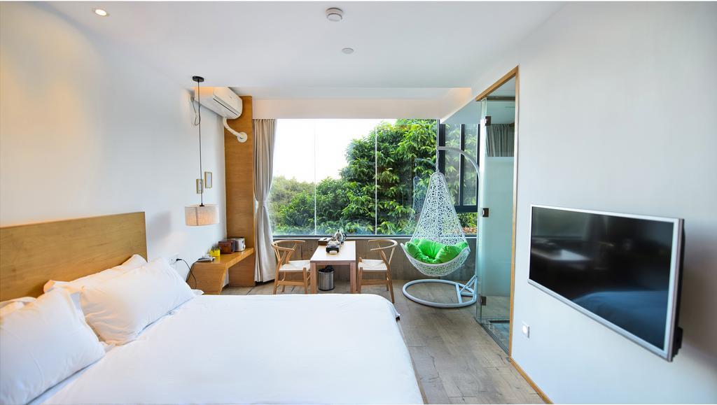 Xiamen Gulangyu Liuyue Sea View Hotel ภายนอก รูปภาพ