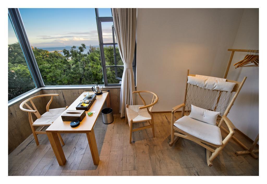 Xiamen Gulangyu Liuyue Sea View Hotel ภายนอก รูปภาพ
