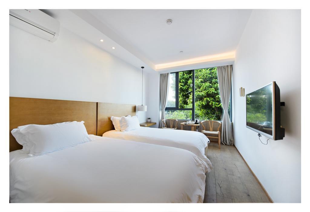 Xiamen Gulangyu Liuyue Sea View Hotel ภายนอก รูปภาพ