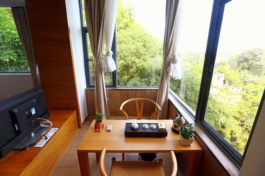 Xiamen Gulangyu Liuyue Sea View Hotel ภายนอก รูปภาพ