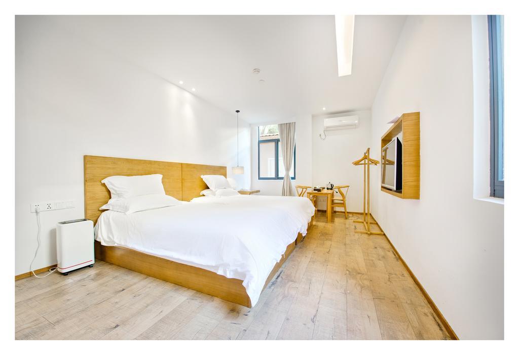 Xiamen Gulangyu Liuyue Sea View Hotel ภายนอก รูปภาพ