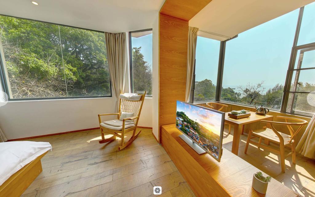 Xiamen Gulangyu Liuyue Sea View Hotel ภายนอก รูปภาพ