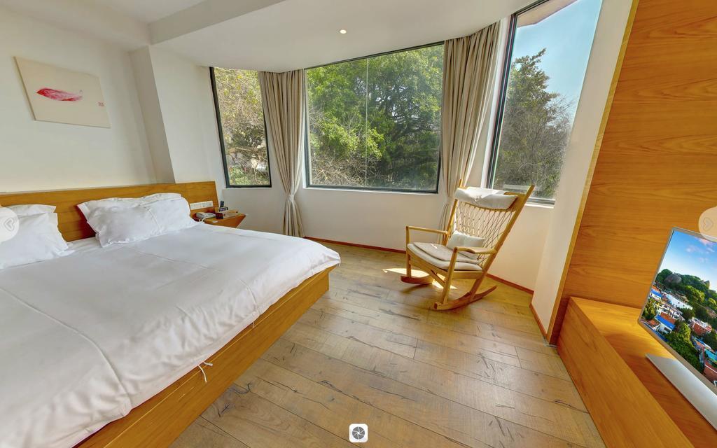 Xiamen Gulangyu Liuyue Sea View Hotel ภายนอก รูปภาพ