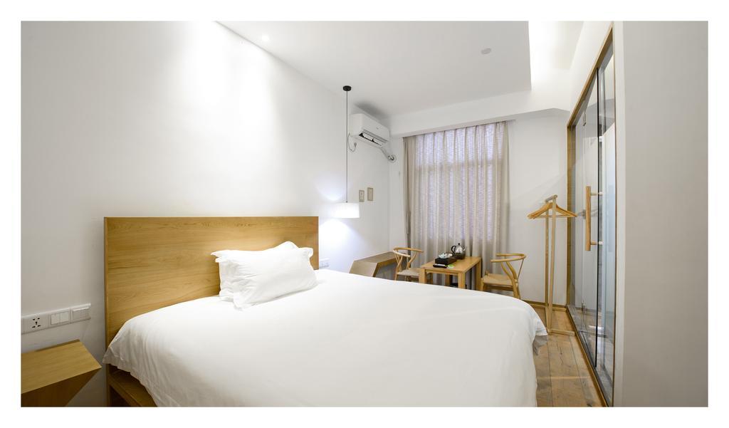 Xiamen Gulangyu Liuyue Sea View Hotel ภายนอก รูปภาพ