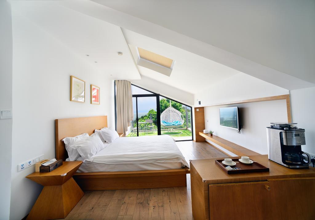 Xiamen Gulangyu Liuyue Sea View Hotel ภายนอก รูปภาพ