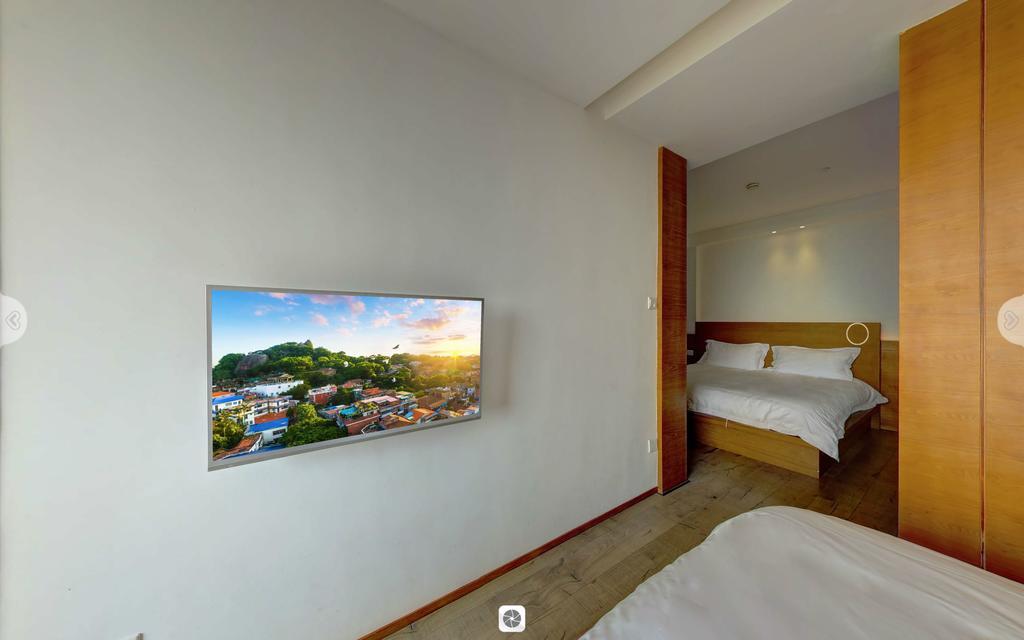 Xiamen Gulangyu Liuyue Sea View Hotel ภายนอก รูปภาพ