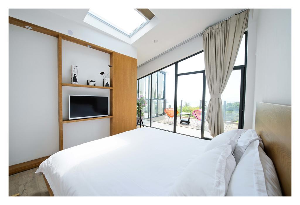 Xiamen Gulangyu Liuyue Sea View Hotel ภายนอก รูปภาพ